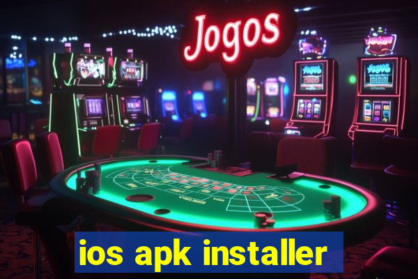 ios apk installer